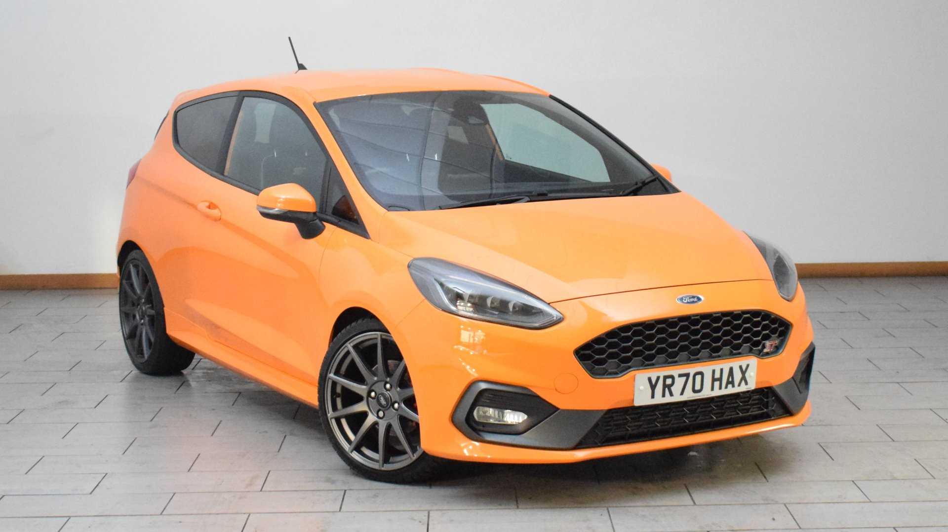 Main listing image - Ford Fiesta ST