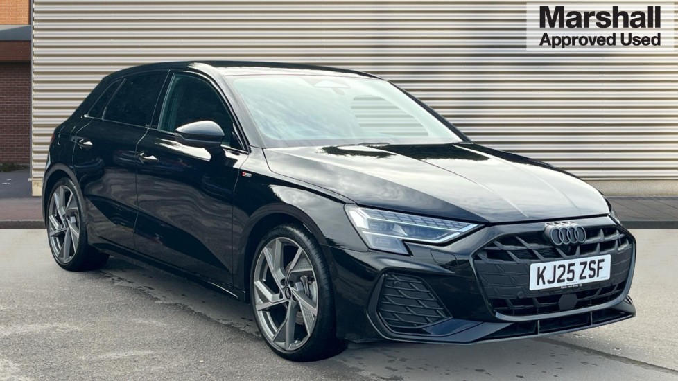 Main listing image - Audi A3