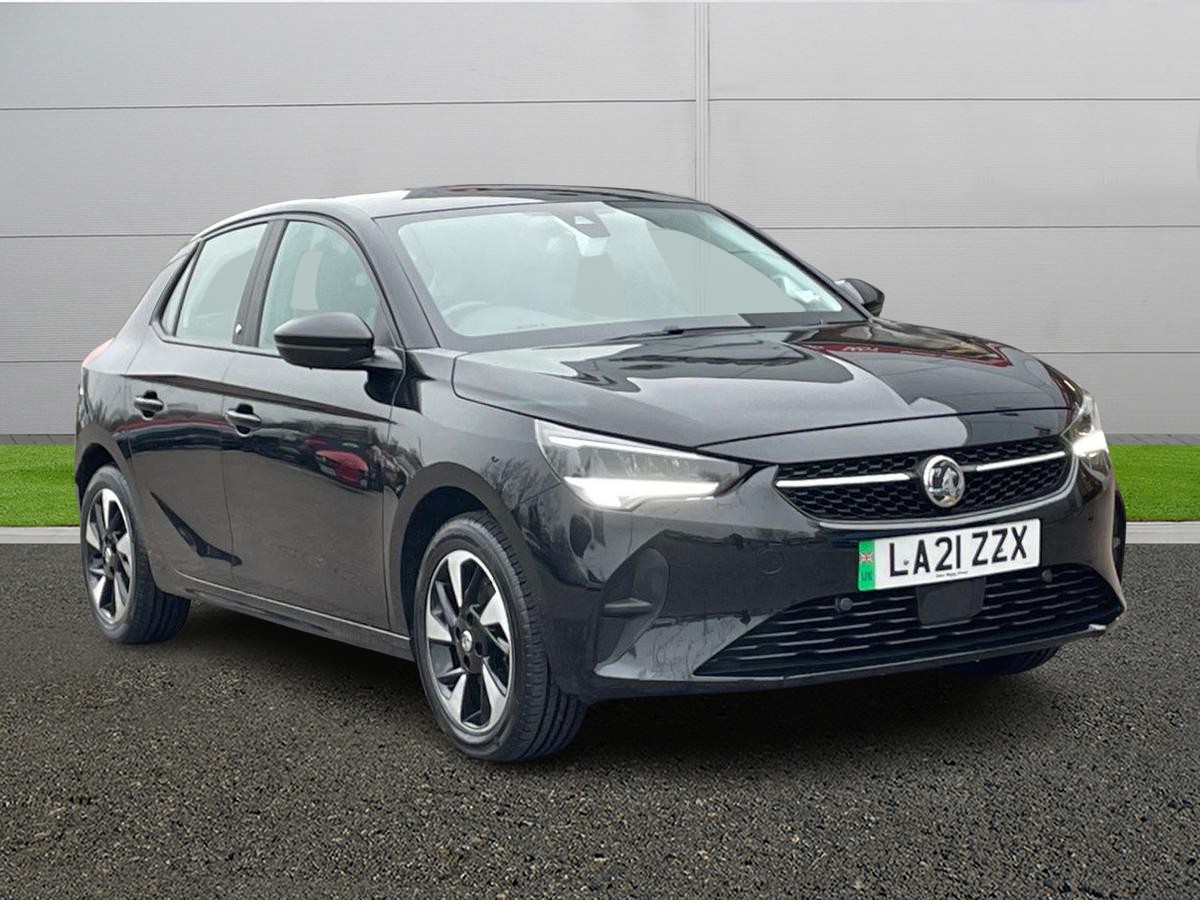 Main listing image - Vauxhall Corsa e