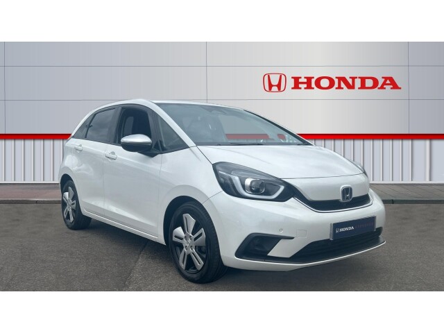 Main listing image - Honda Jazz