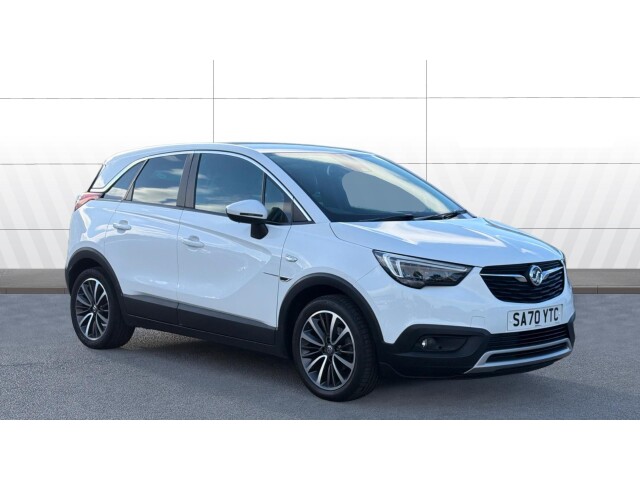 Main listing image - Vauxhall Crossland X