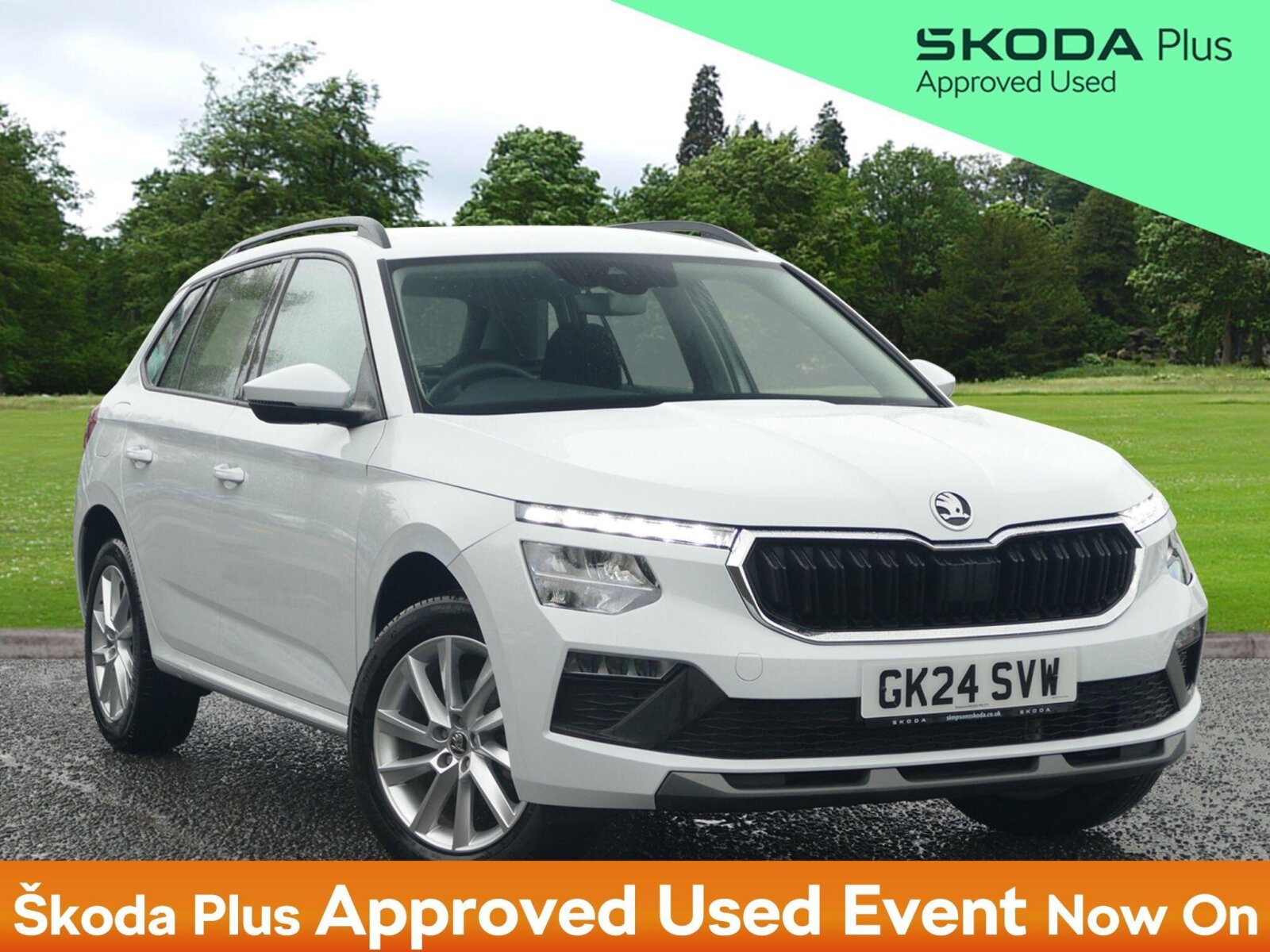 Main listing image - Skoda Kamiq