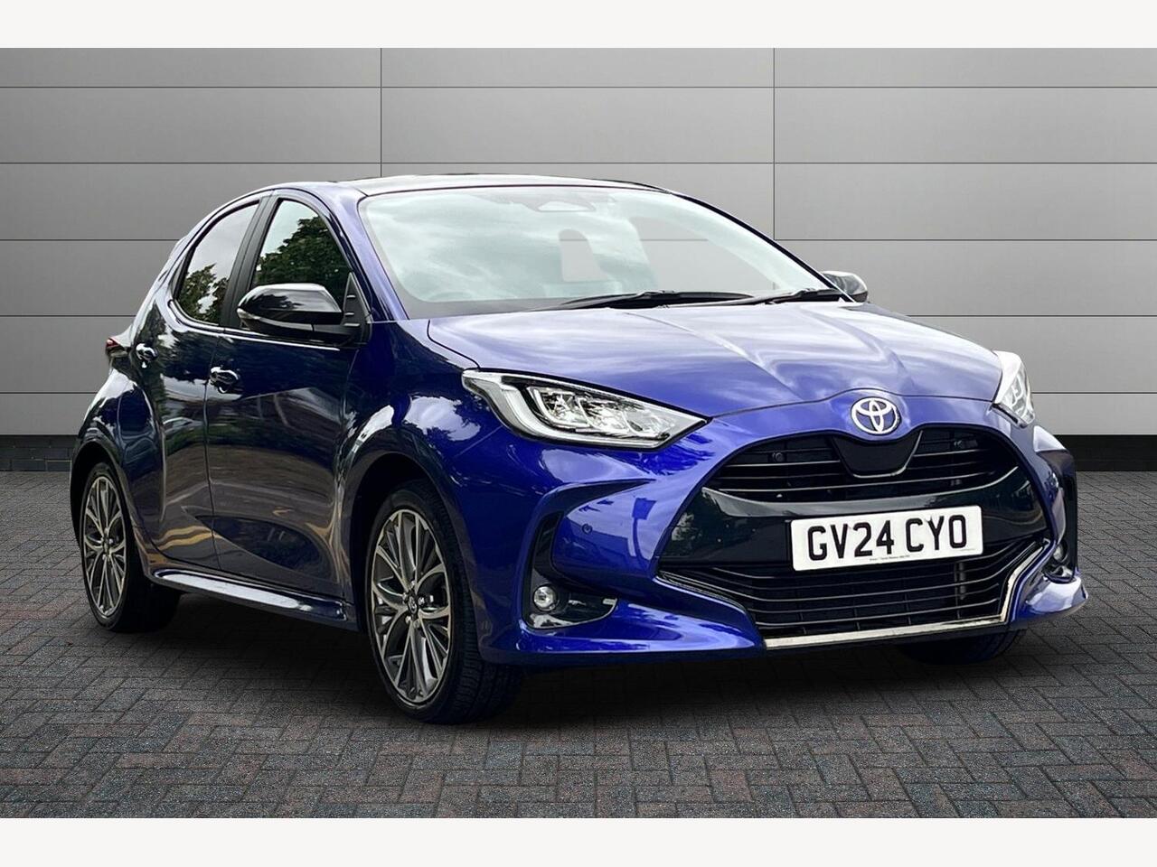 Main listing image - Toyota Yaris