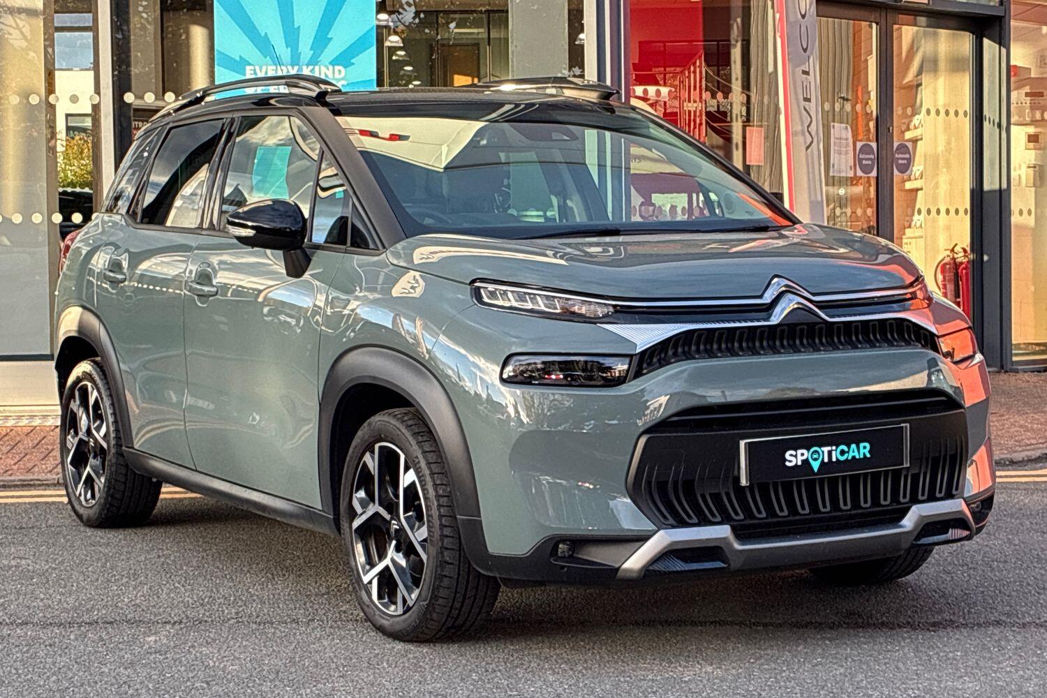 Main listing image - Citroen C3 Aircross