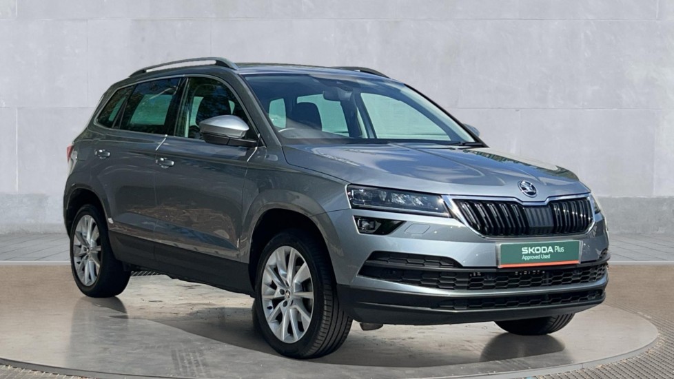 Main listing image - Skoda Karoq