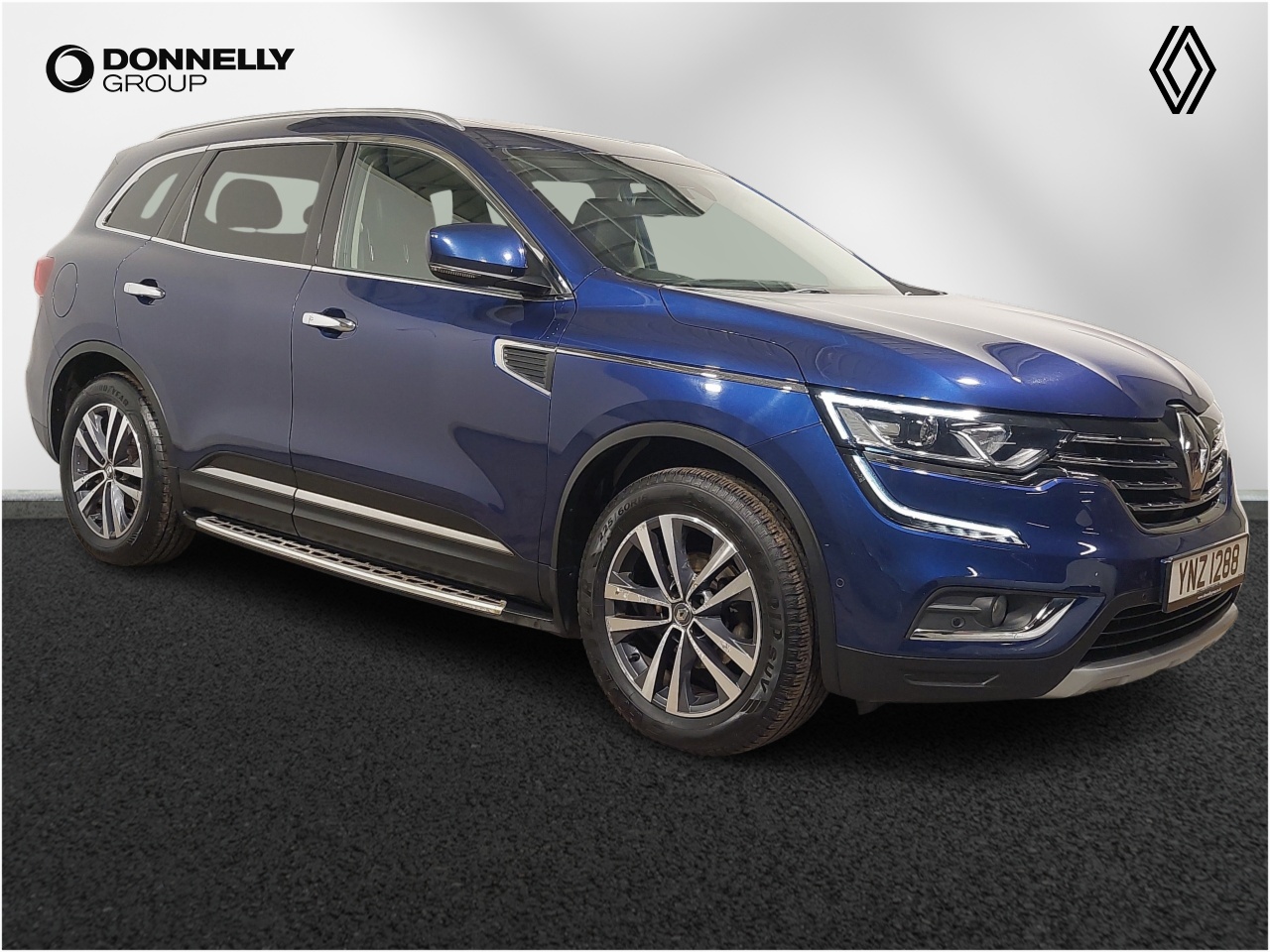 Main listing image - Renault Koleos