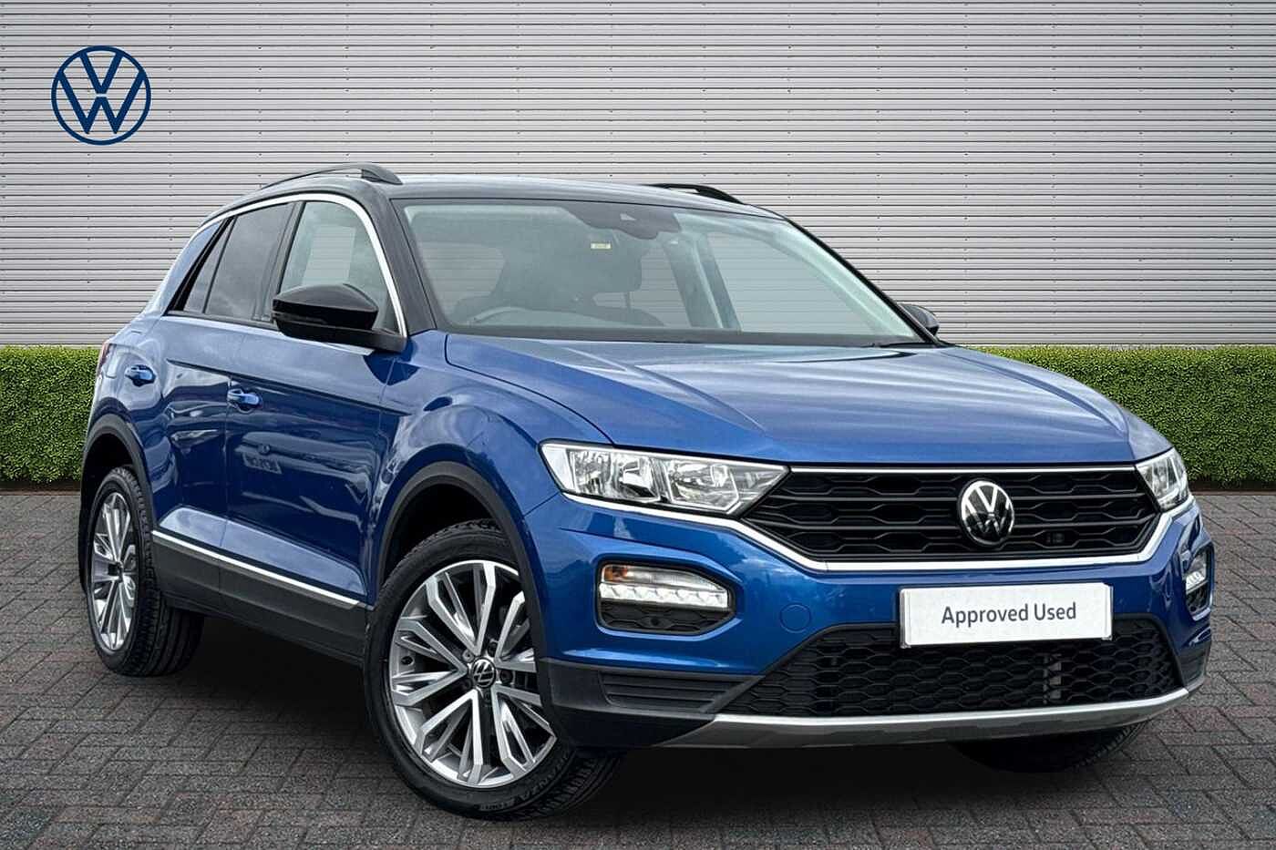 Main listing image - Volkswagen T-Roc