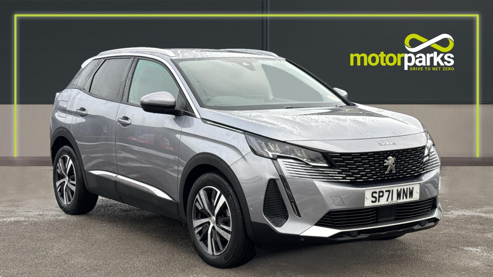 Main listing image - Peugeot 3008