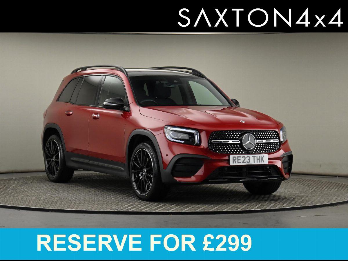Main listing image - Mercedes-Benz GLB