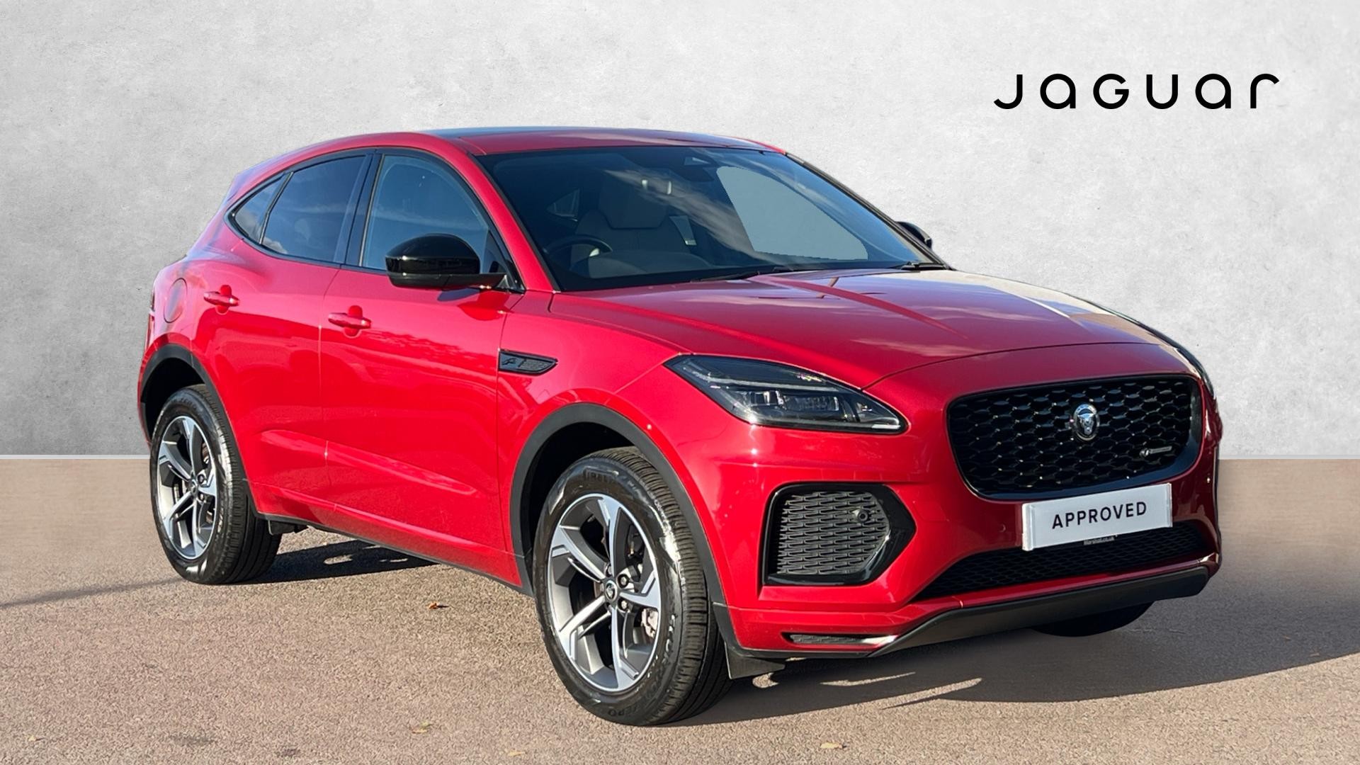 Main listing image - Jaguar E-Pace
