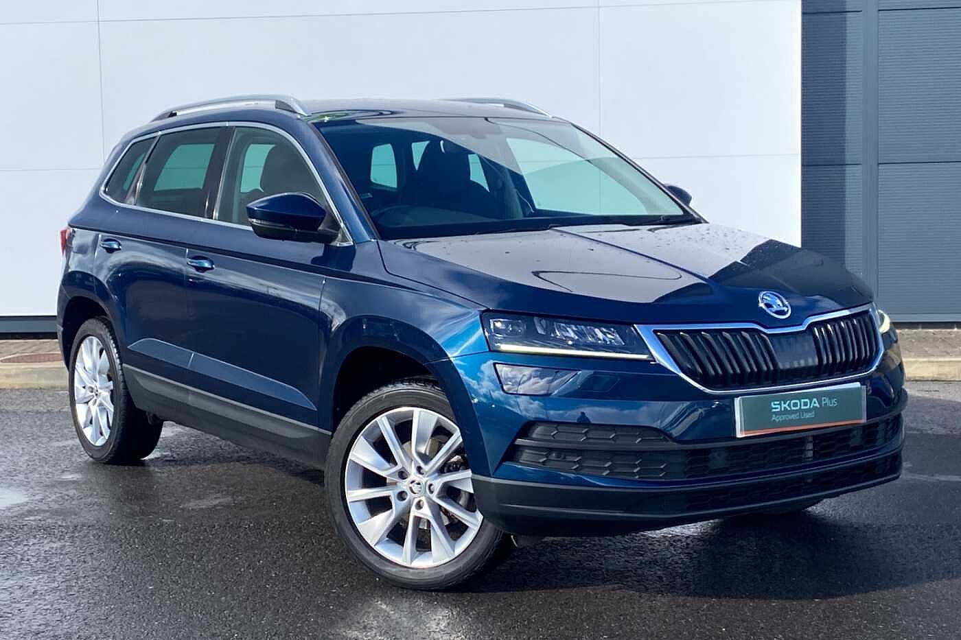 Main listing image - Skoda Karoq