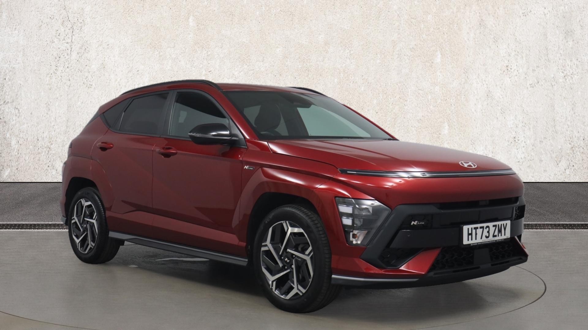 Main listing image - Hyundai Kona