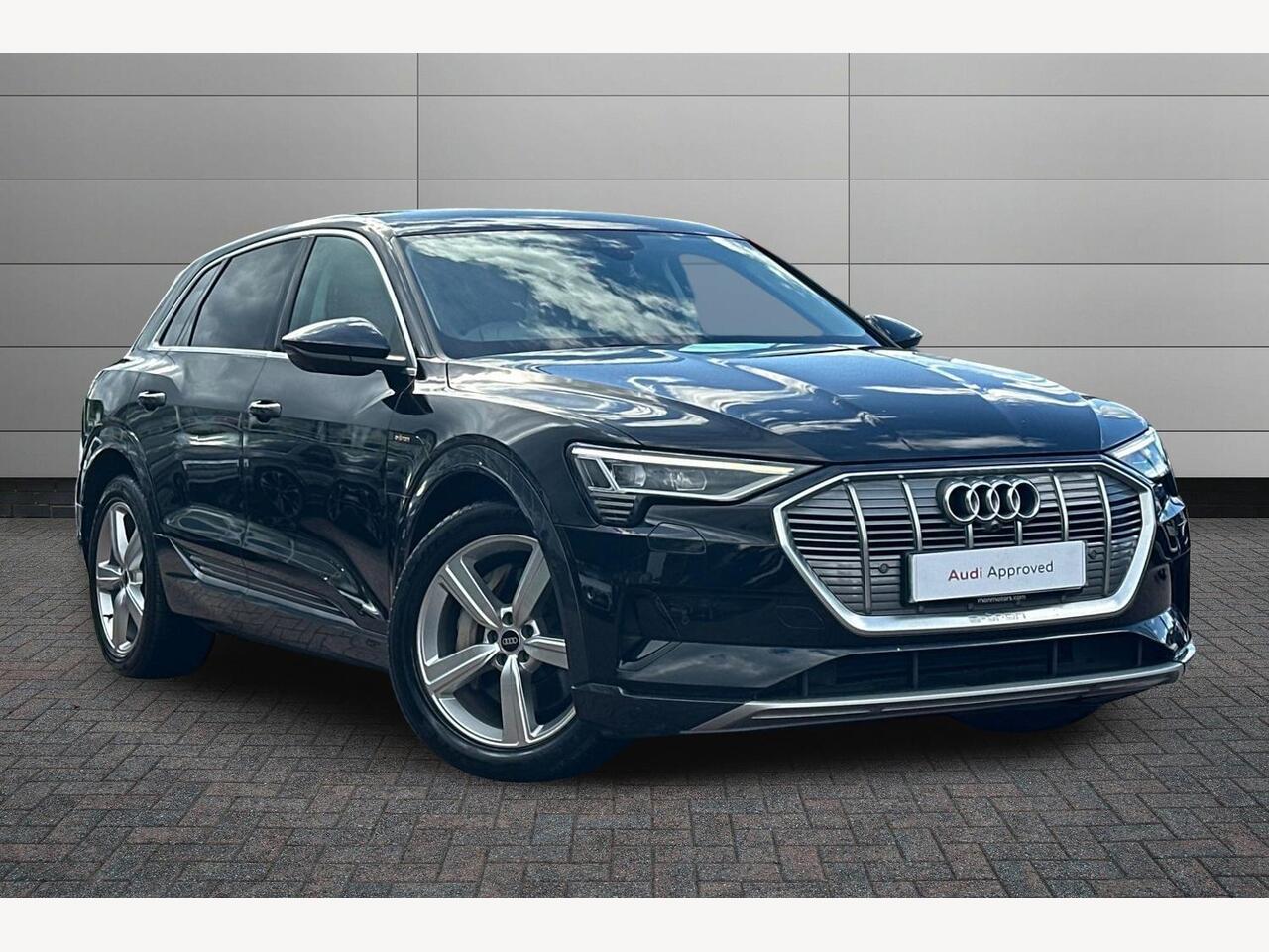 Main listing image - Audi e-tron