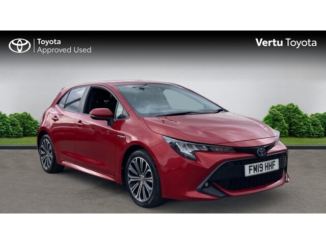 Main listing image - Toyota Corolla