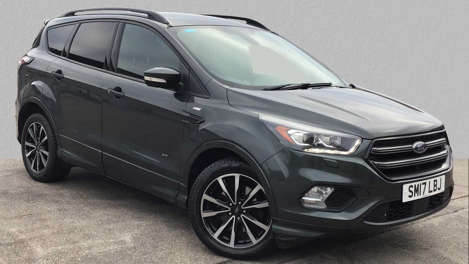 Main listing image - Ford Kuga