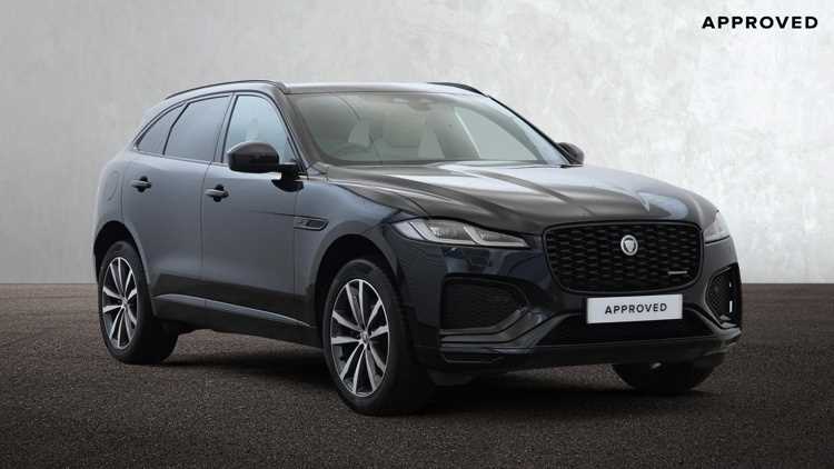 Main listing image - Jaguar F-Pace