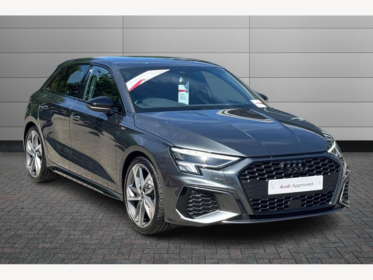 Main listing image - Audi A3