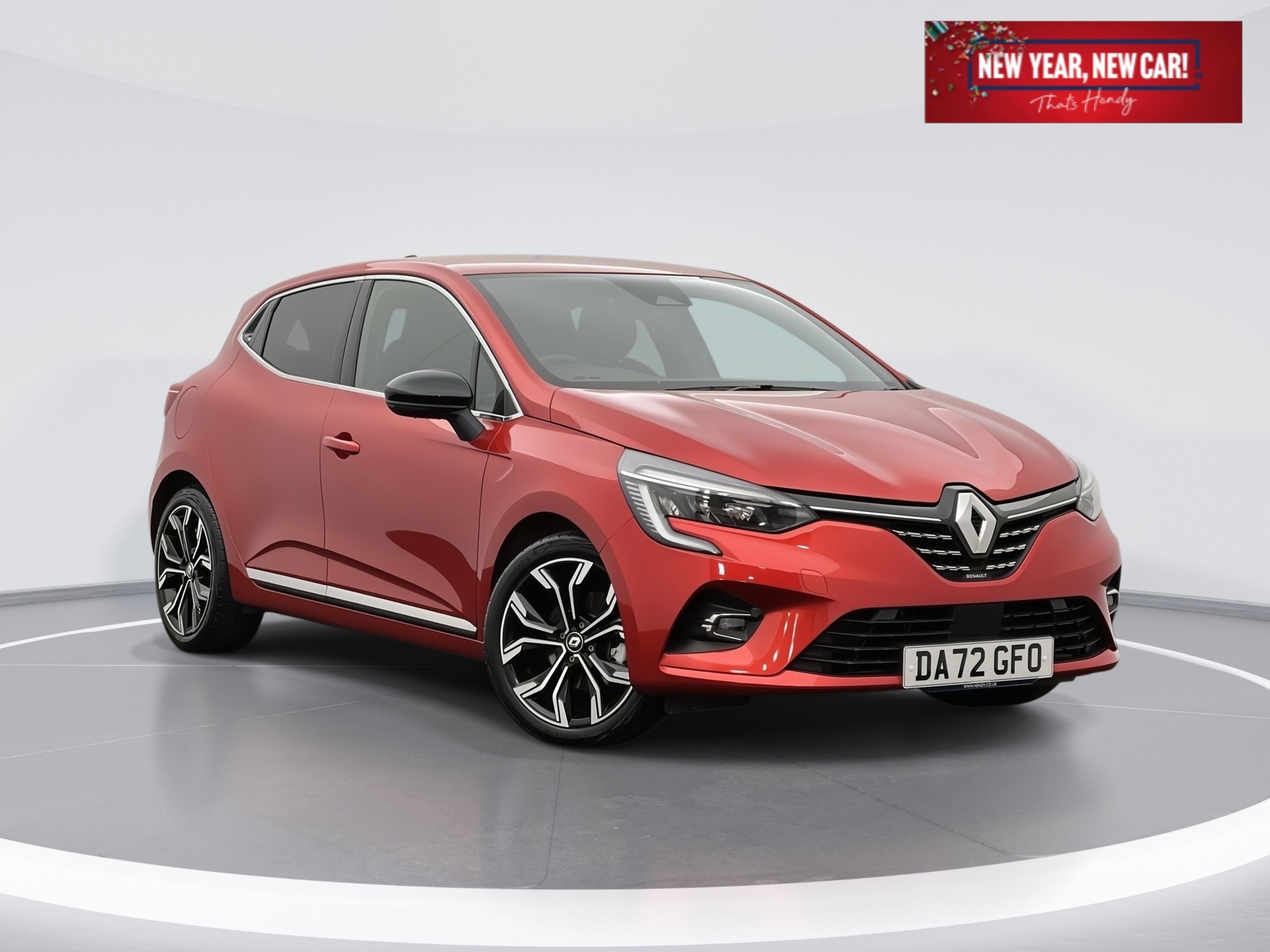 Main listing image - Renault Clio