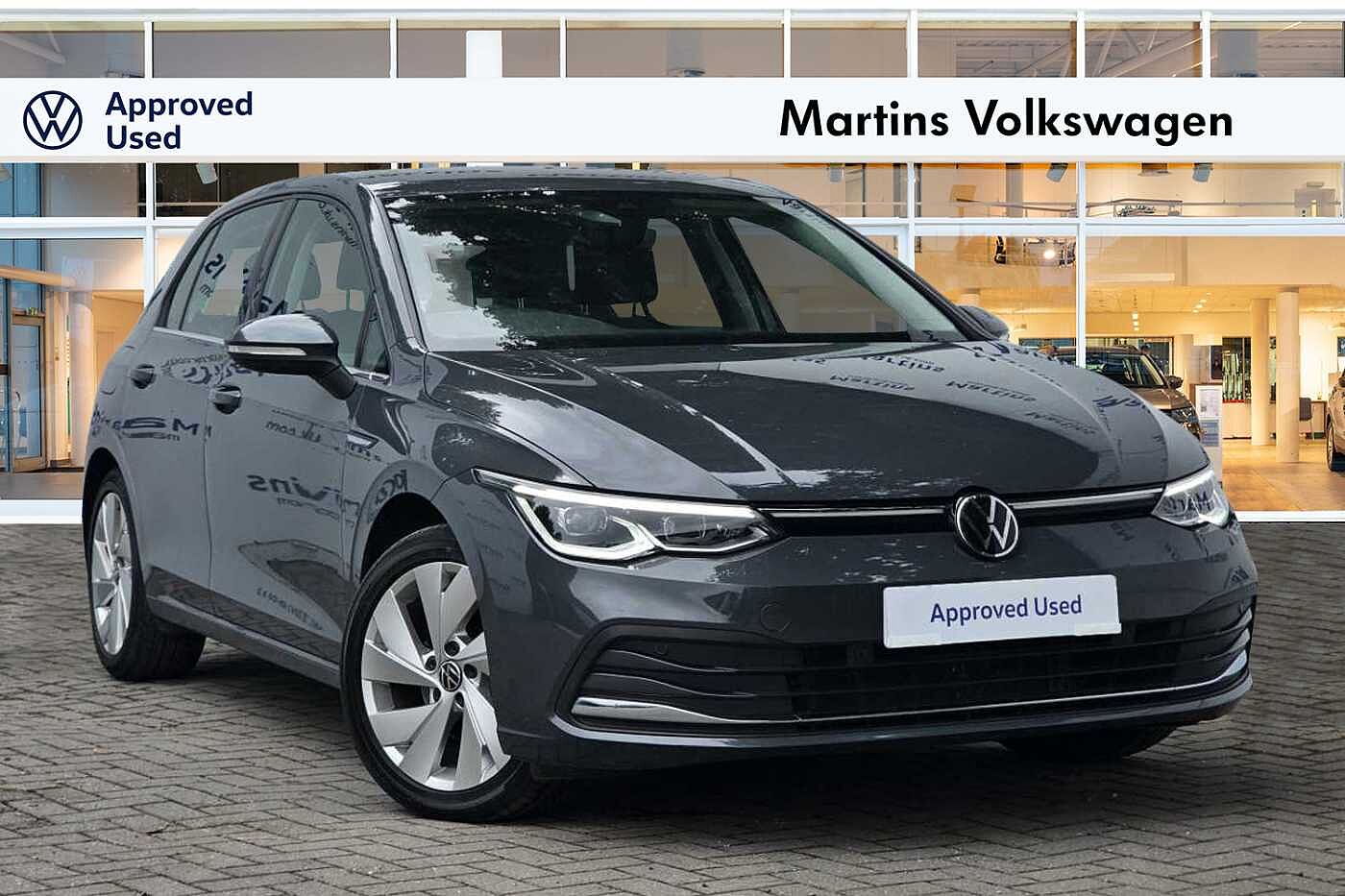 Main listing image - Volkswagen Golf