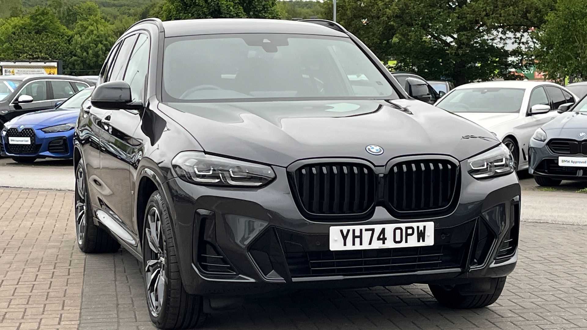 Main listing image - BMW X3