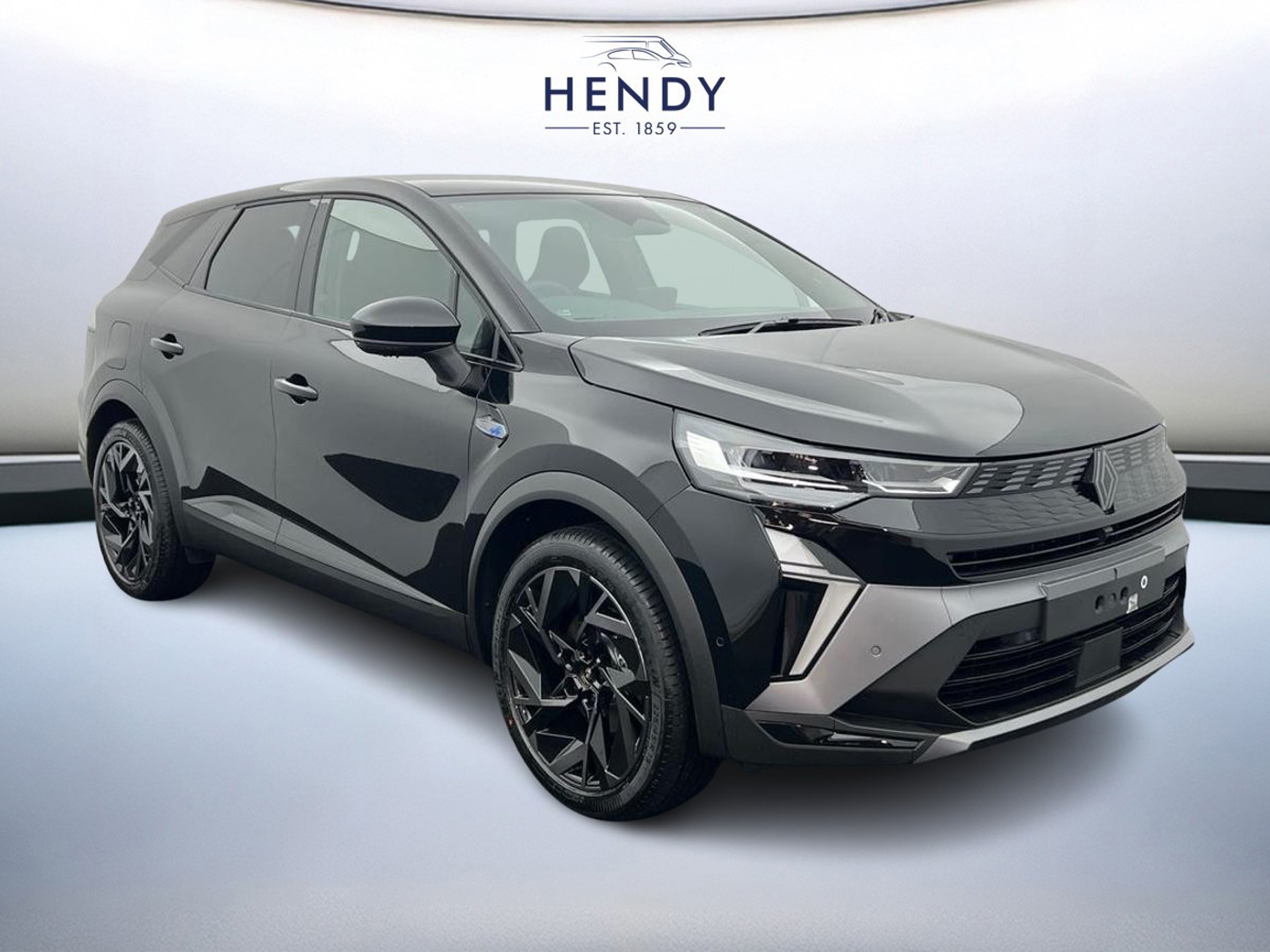 Main listing image - Renault Symbioz