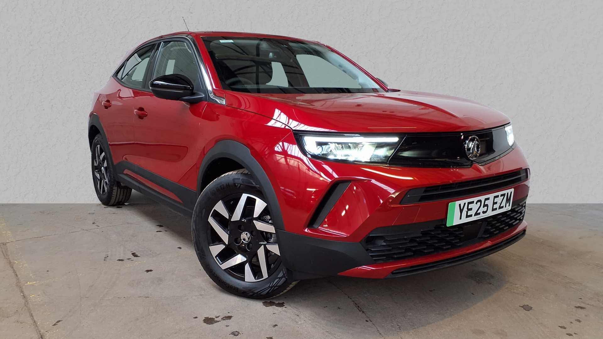 Main listing image - Vauxhall Mokka e