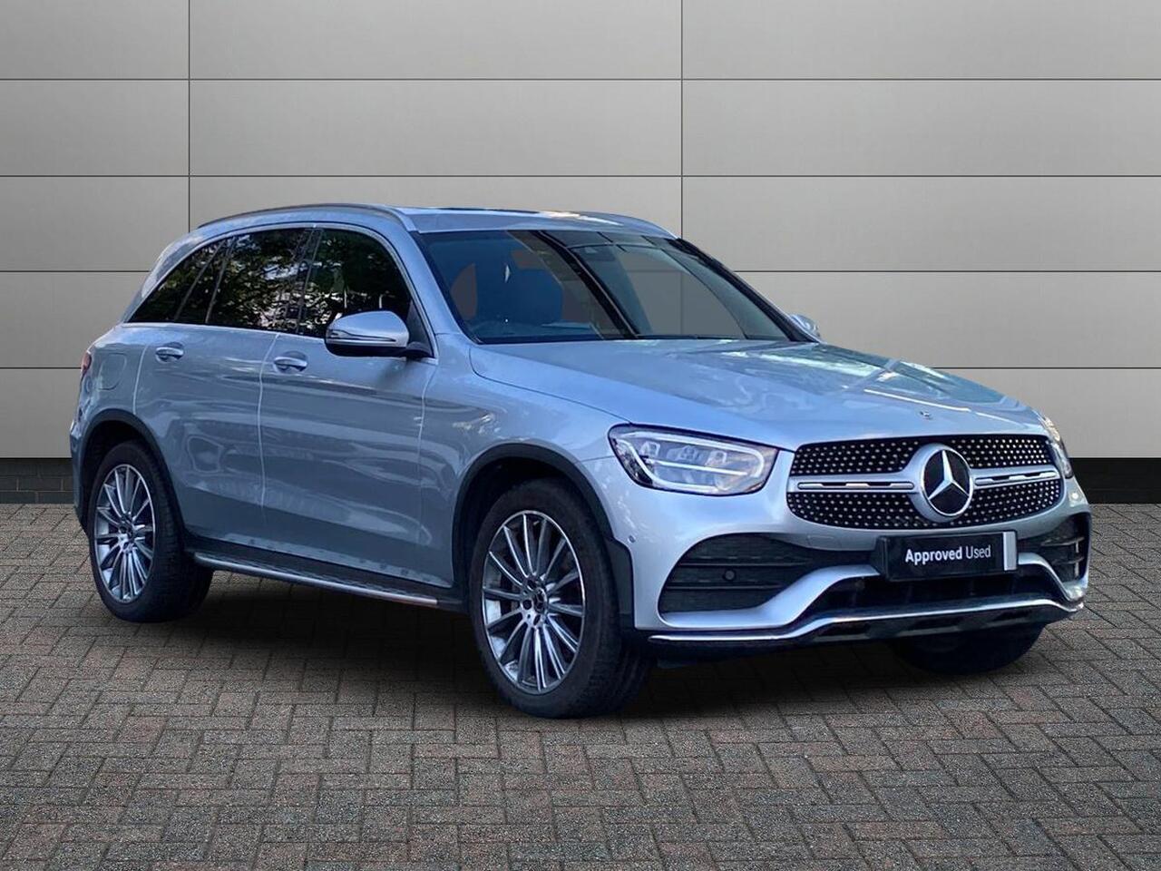 Main listing image - Mercedes-Benz GLC