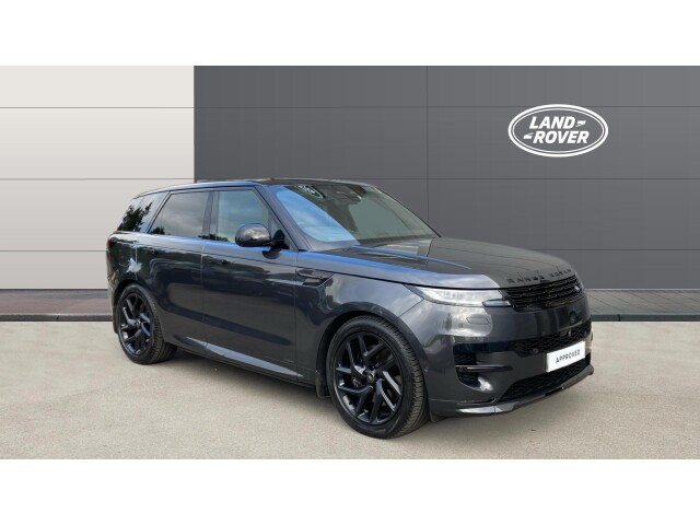 Main listing image - Land Rover Range Rover Sport