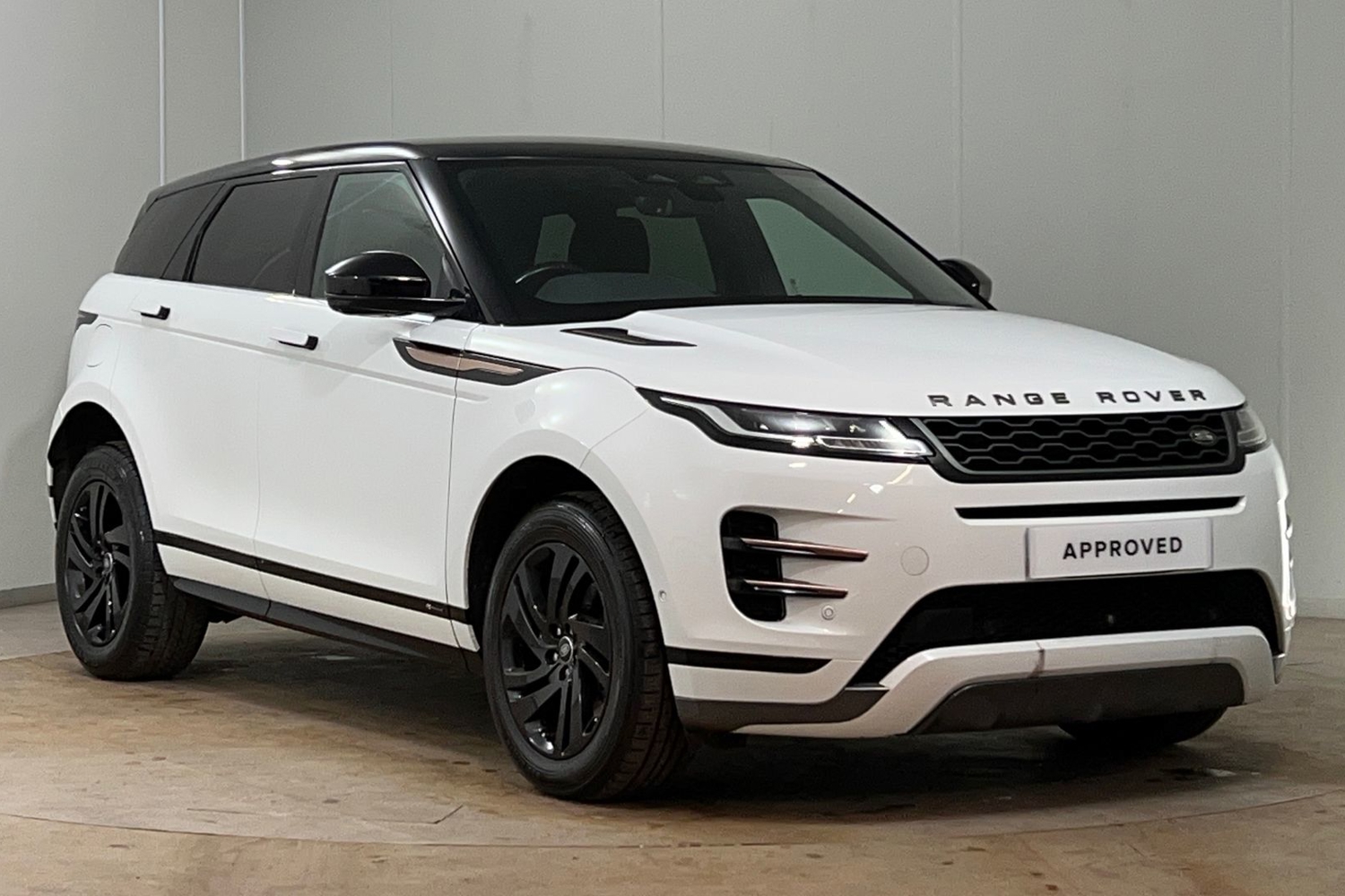 Main listing image - Land Rover Range Rover Evoque