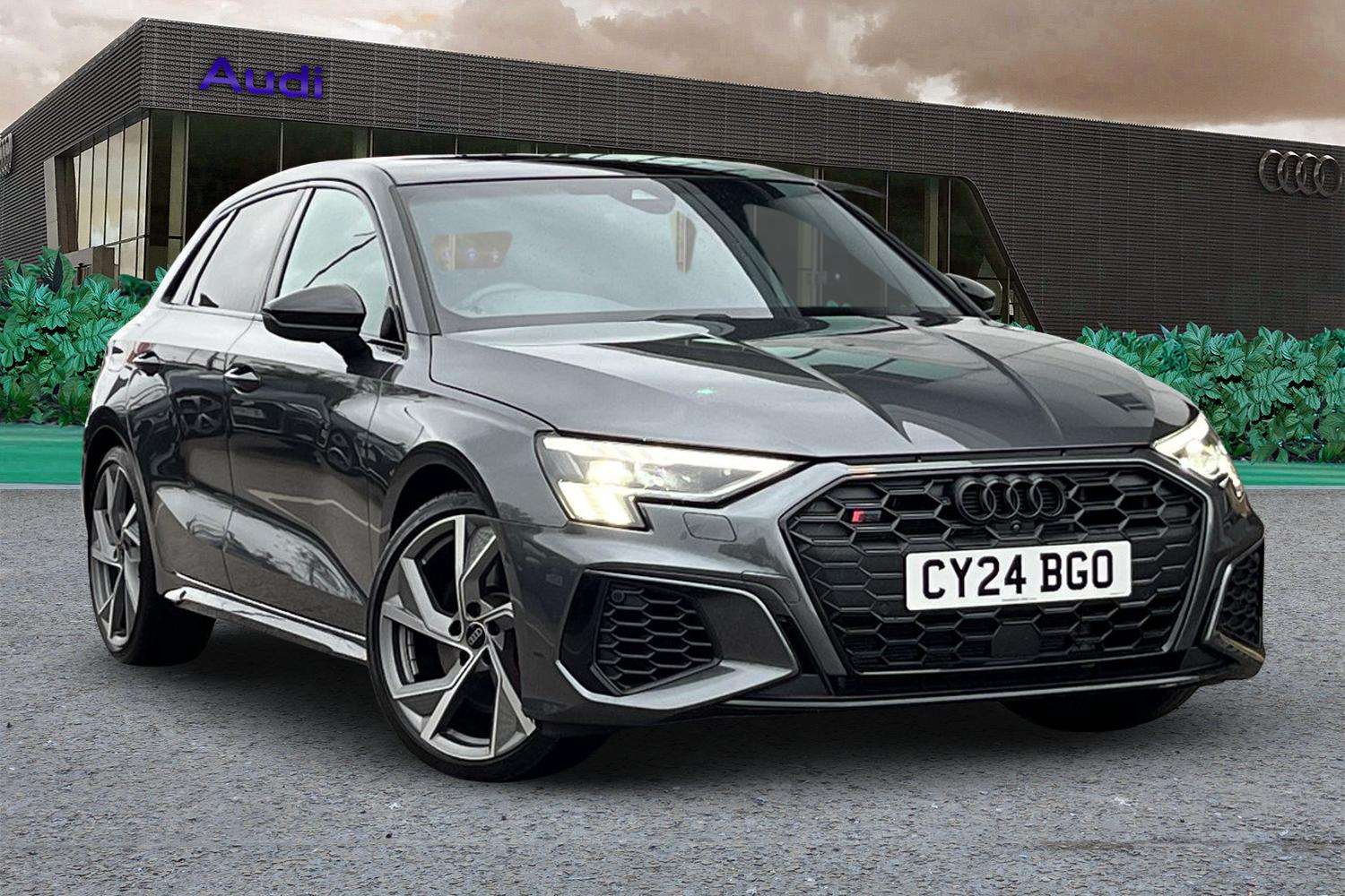 Main listing image - Audi S3