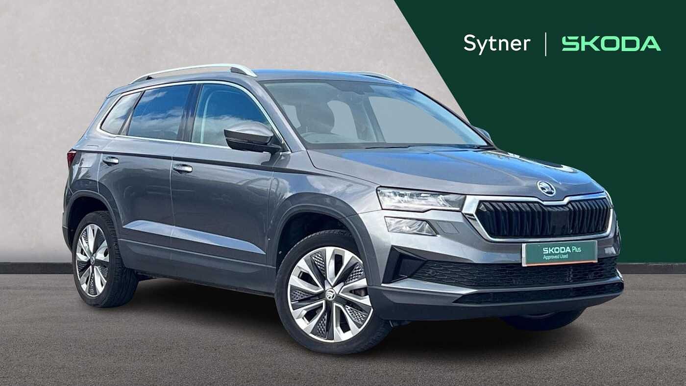 Main listing image - Skoda Karoq