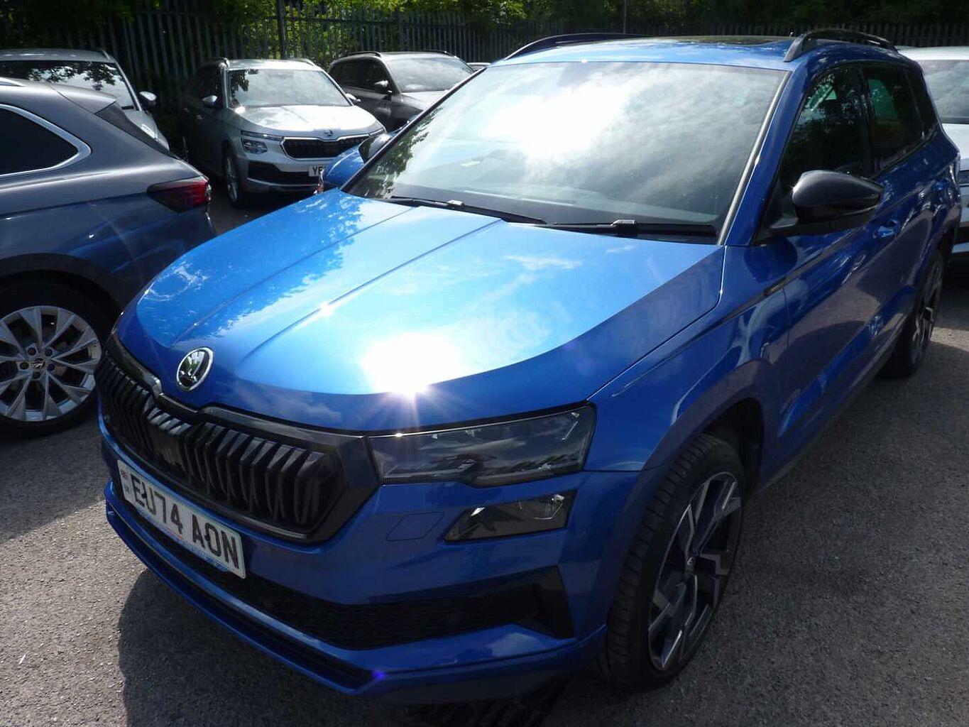 Main listing image - Skoda Karoq