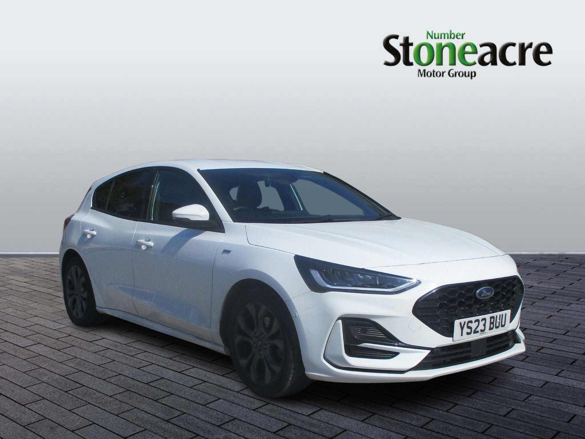 Main listing image - Ford Focus