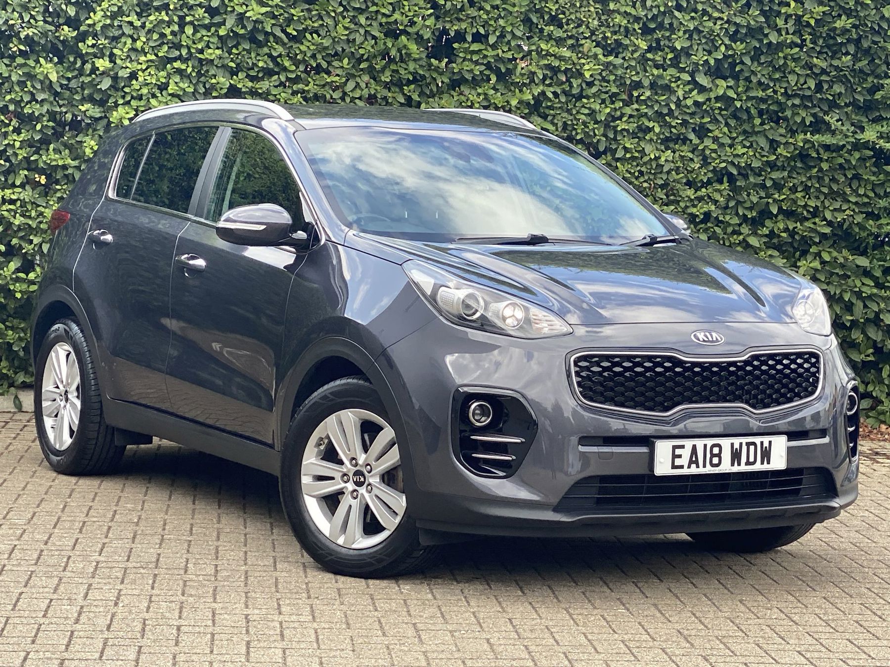 Main listing image - Kia Sportage