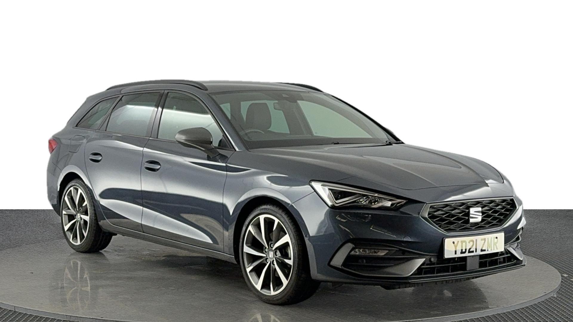 Main listing image - SEAT Leon Estate