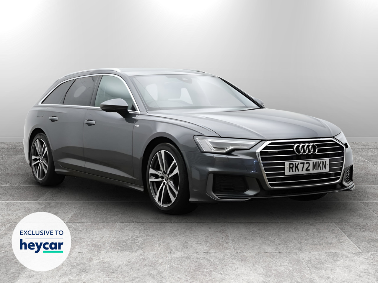 Main listing image - Audi A6 Avant