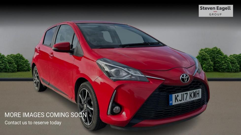 Main listing image - Toyota Yaris