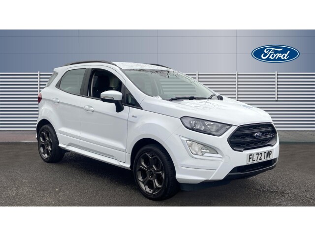 Main listing image - Ford EcoSport