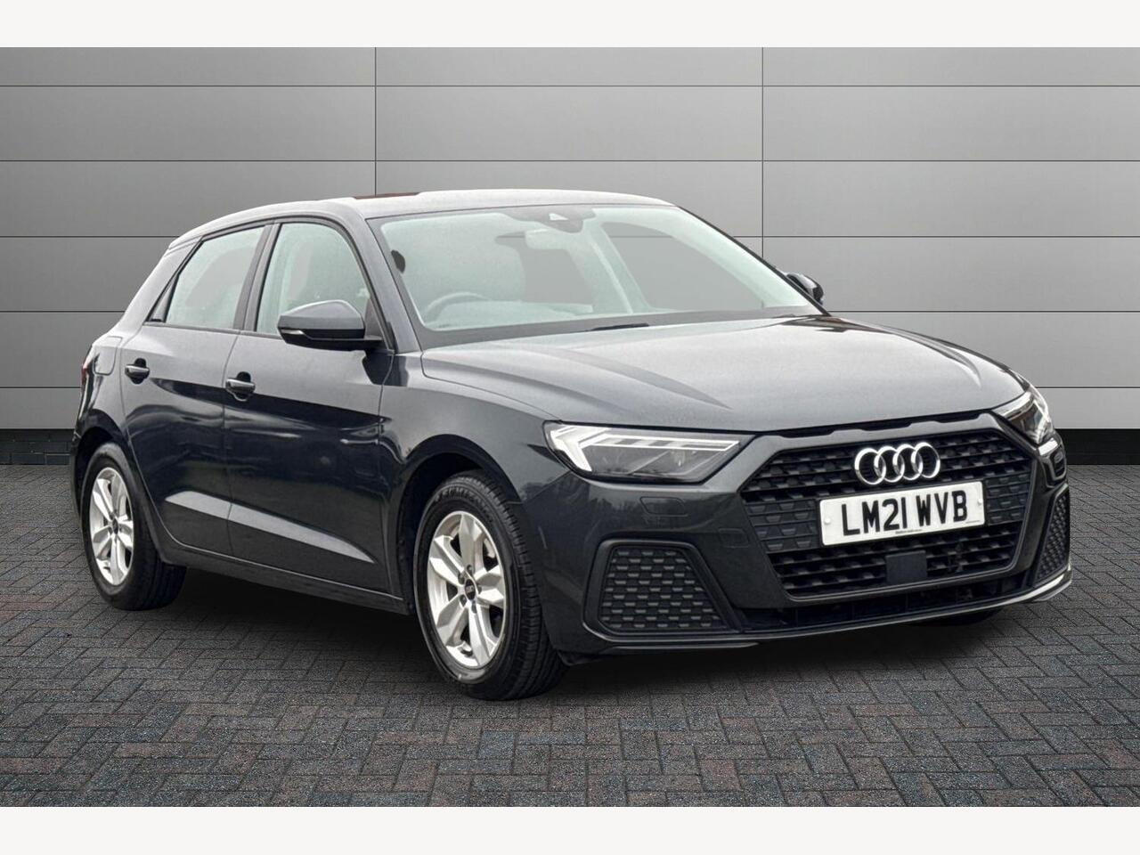 Main listing image - Audi A1