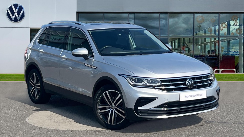 Main listing image - Volkswagen Tiguan