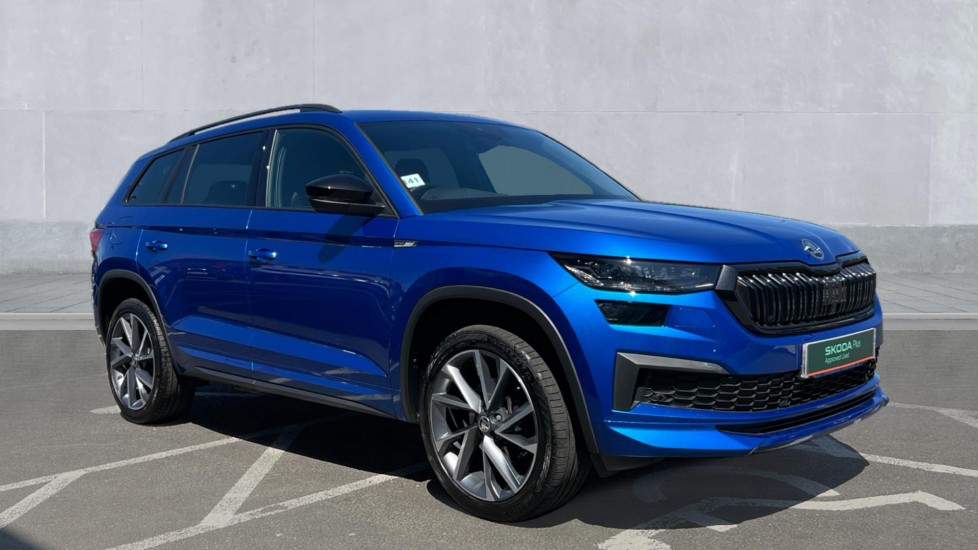 Main listing image - Skoda Kodiaq