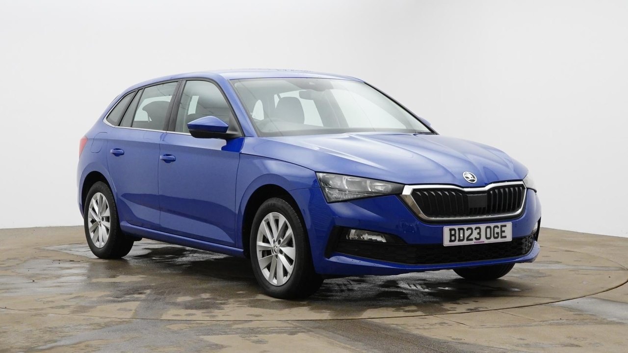 Main listing image - Skoda Scala