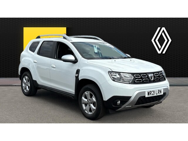 Main listing image - Dacia Duster