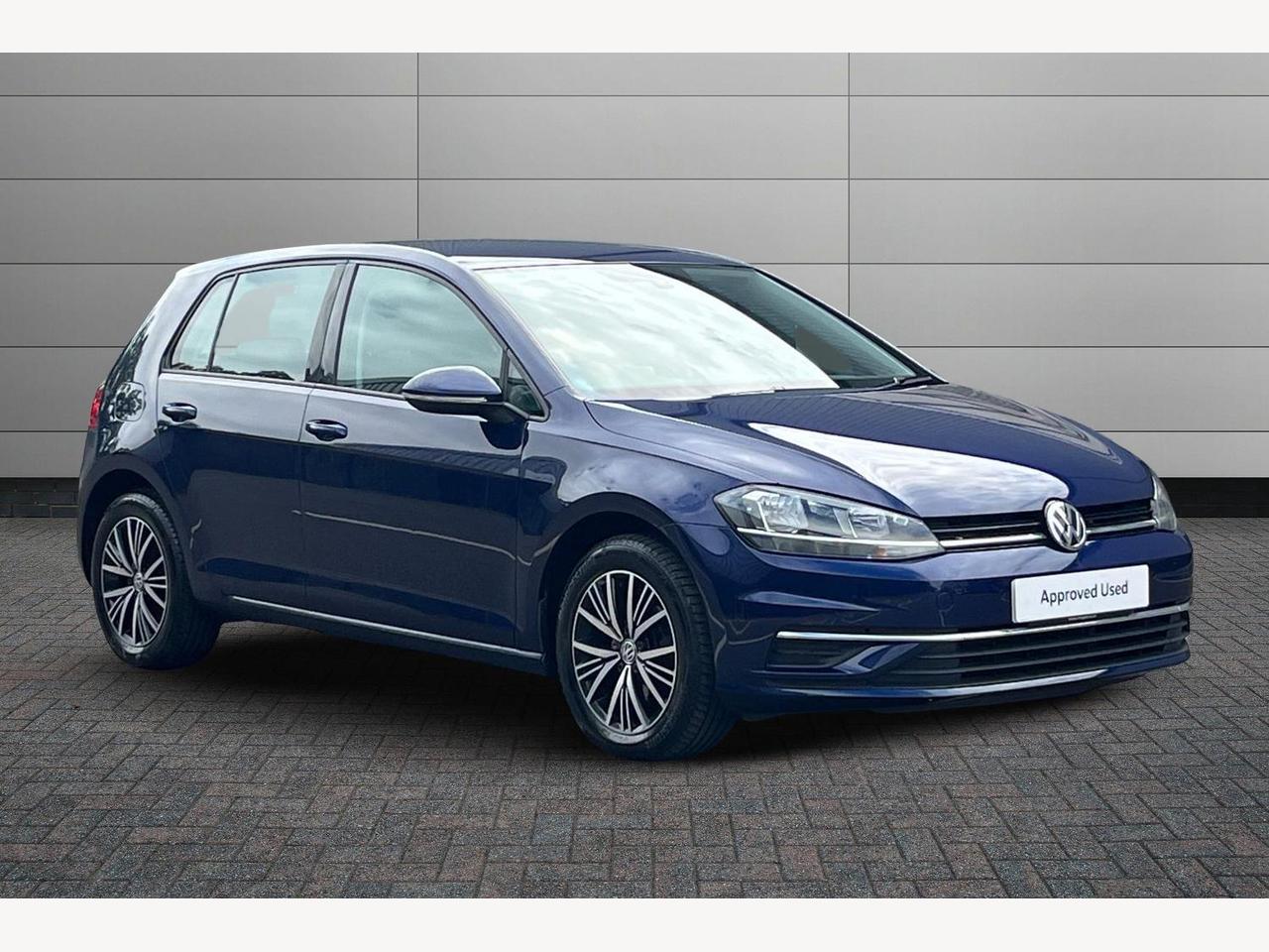 Main listing image - Volkswagen Golf