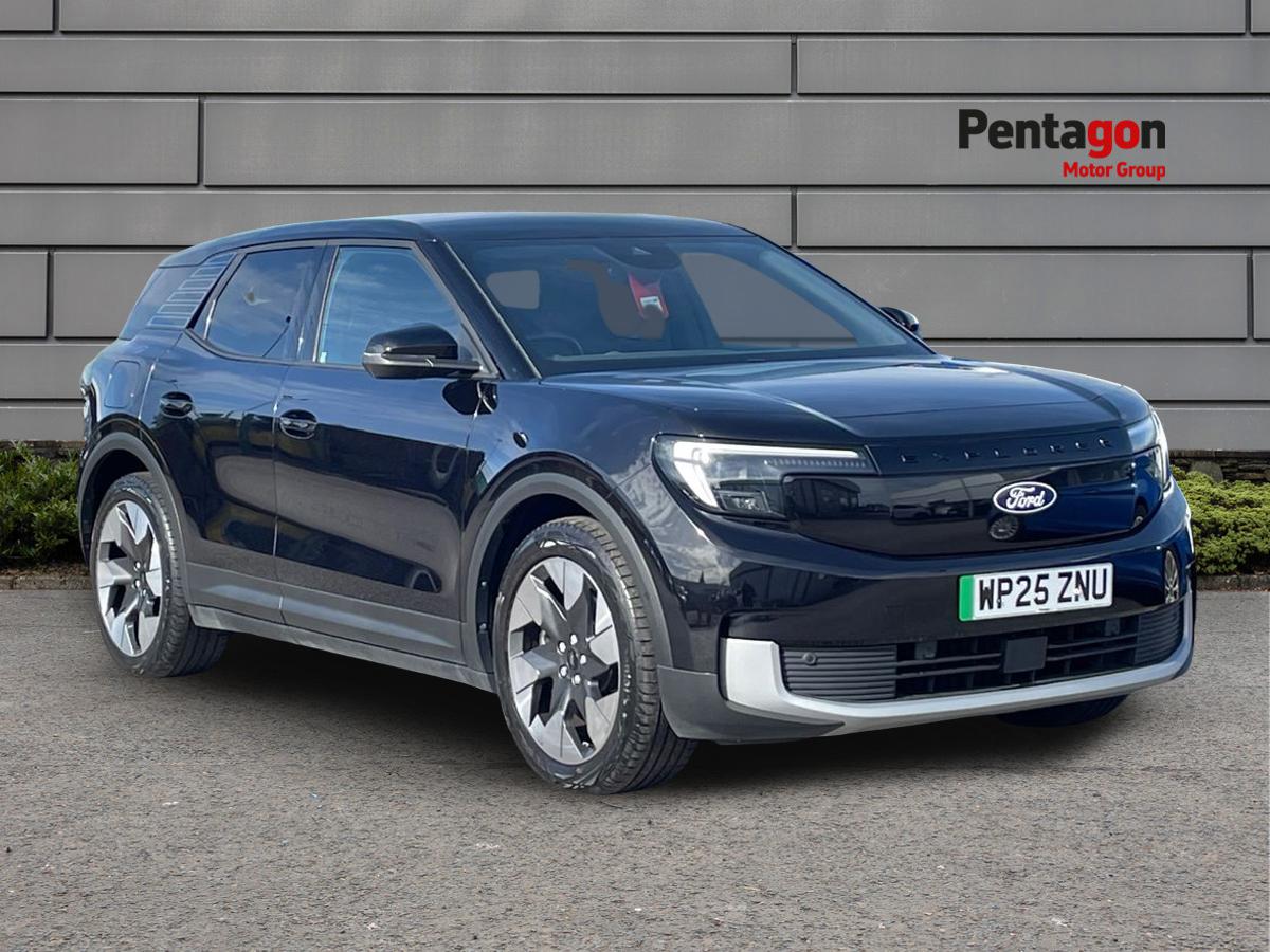 Main listing image - Ford Explorer