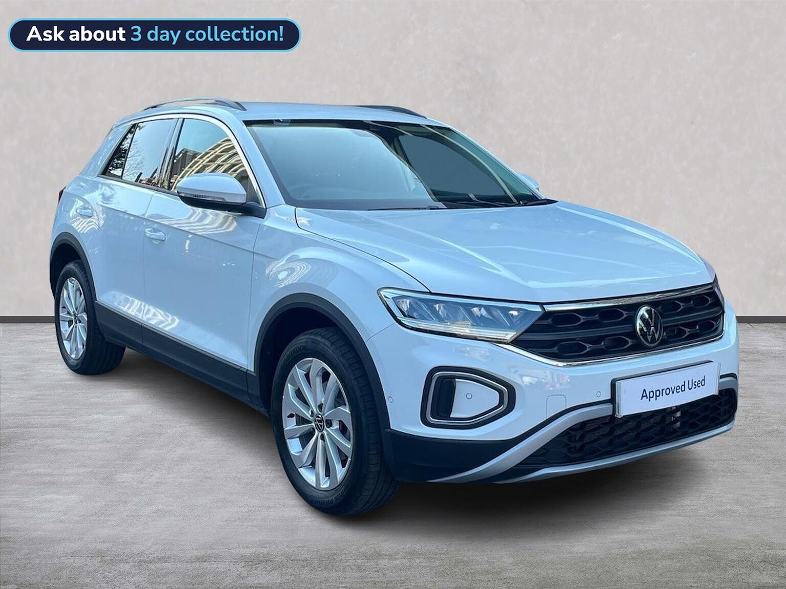 Main listing image - Volkswagen T-Roc