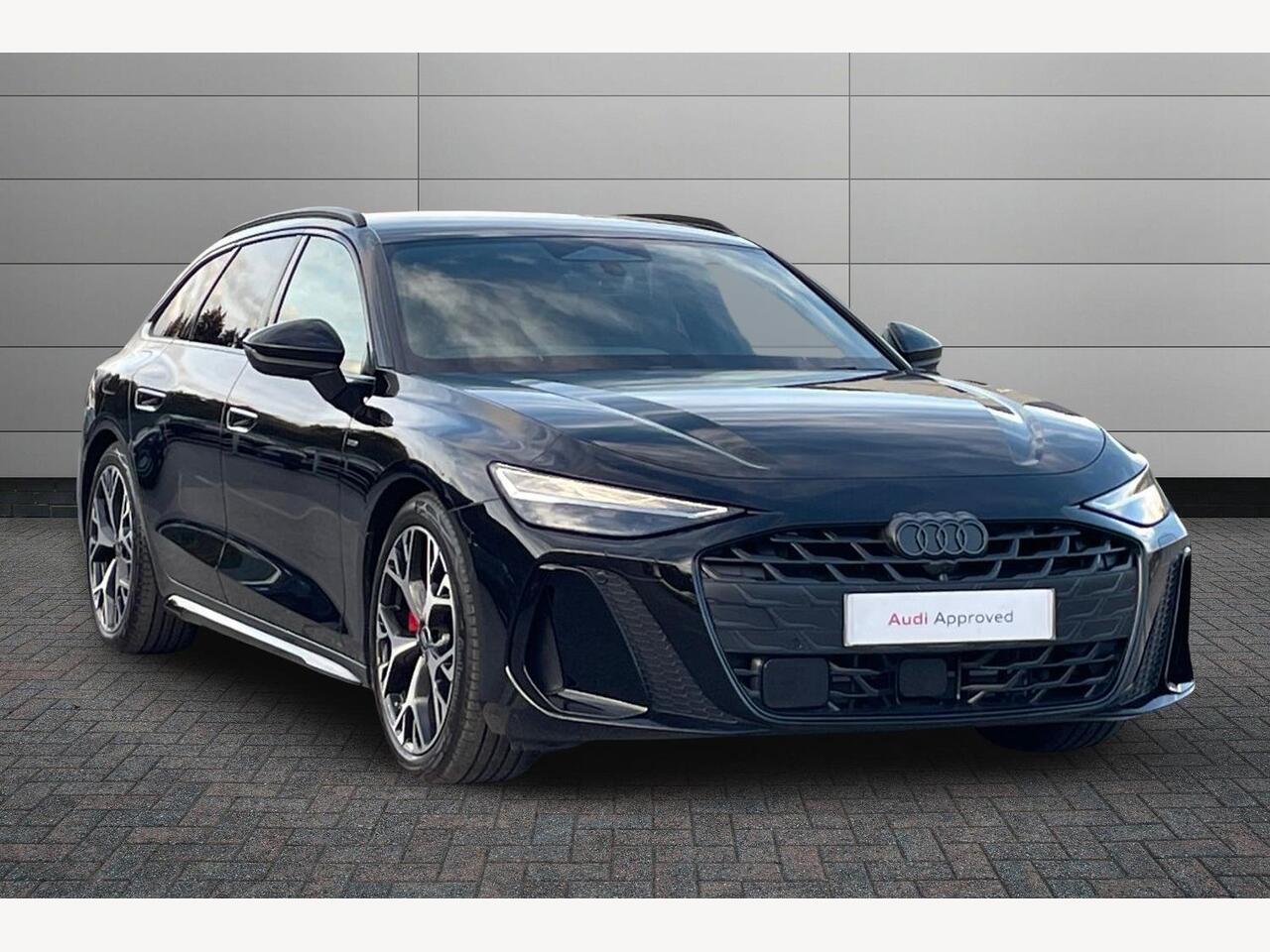 Main listing image - Audi A6