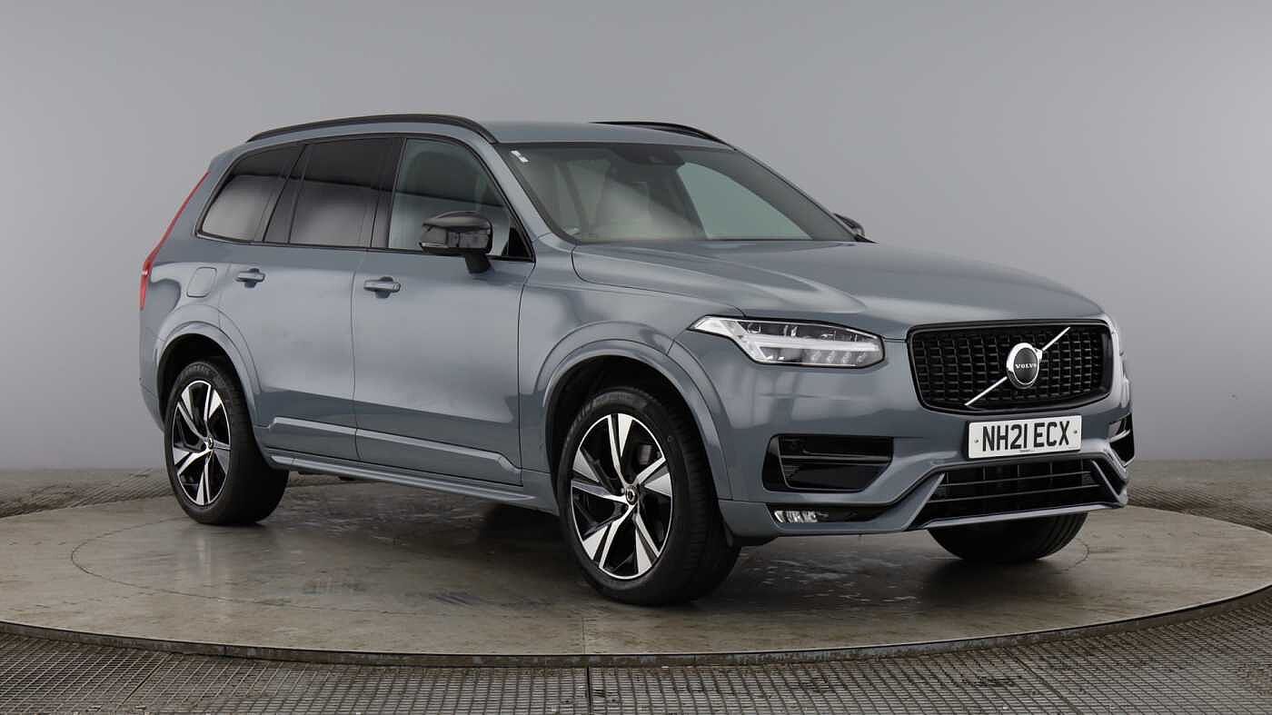 Main listing image - Volvo XC90