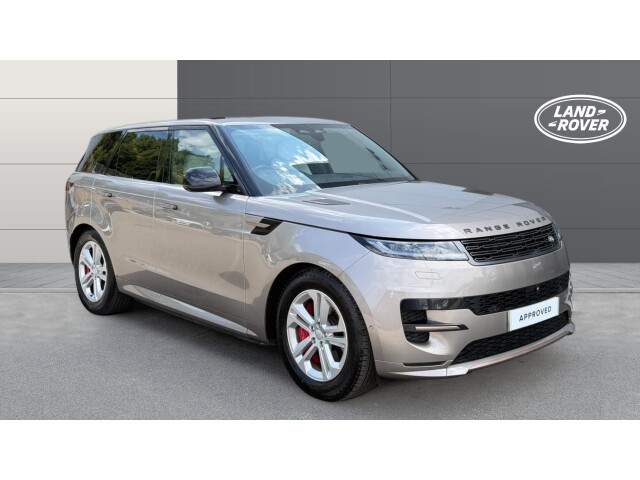 Main listing image - Land Rover Range Rover Sport
