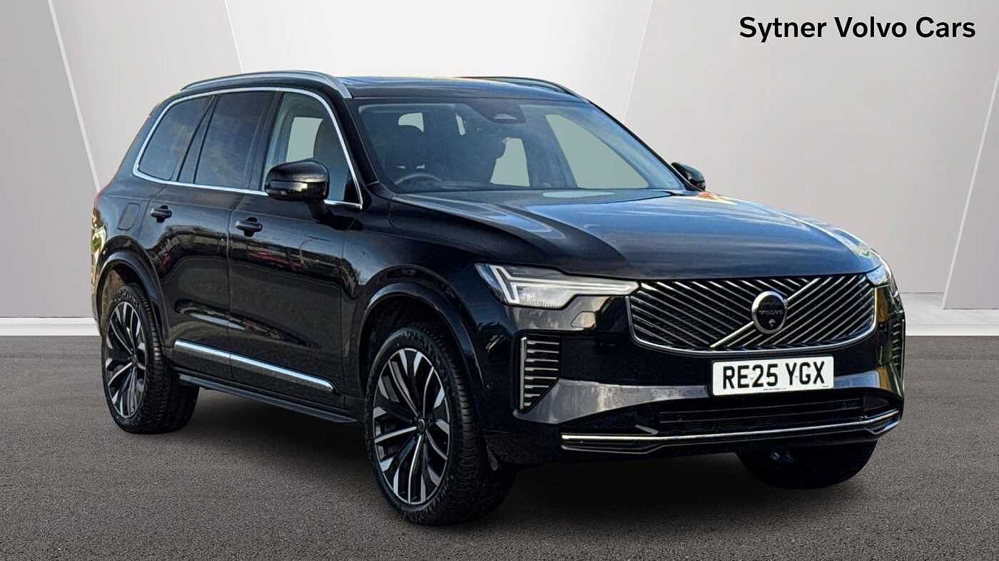 Main listing image - Volvo XC90